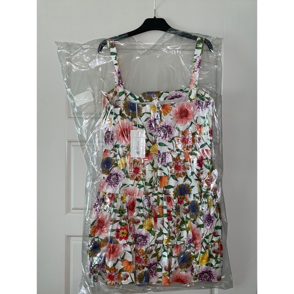 Borgo De Nor Dresses & Skirts - NWT Borgo De Nor Summer Garden Freddie Cotton Dress